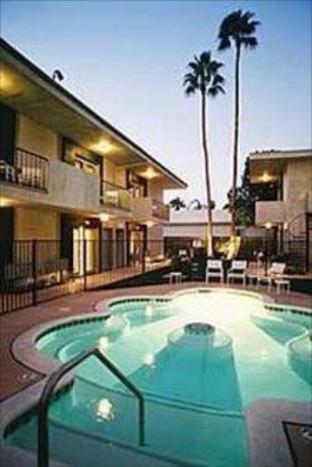 7 Springs Inn & Suites Palm Springs Quarto foto